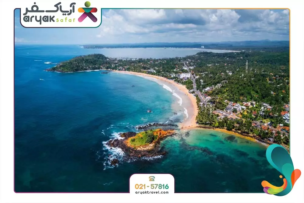 تور ترکیبی سریلانکا